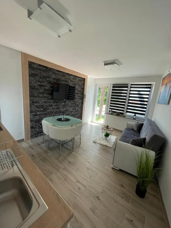 Apartman Gabrijela Apartment Opatija Croatia
