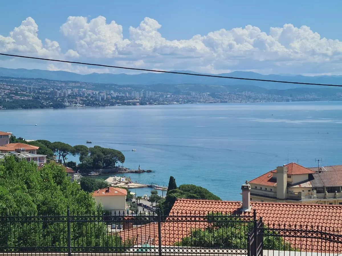 Apartman Gabrijela Apartment Opatija